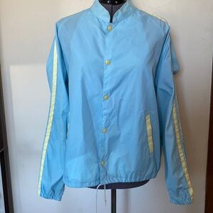 Alexander Shields Jockey windbreaker size L